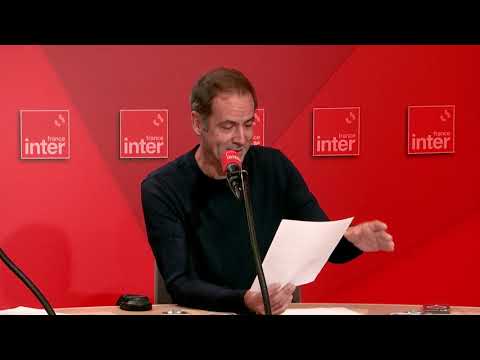 Même les poils sont fake – Tanguy Pastureau maltraite l’info