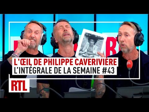 L’intégrale de l’Œil de Philippe Caverivière : semaine 43 (2025)