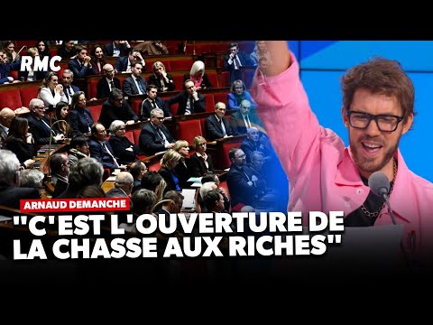 Taxe Zucman : le PS met la pression au gouvernement