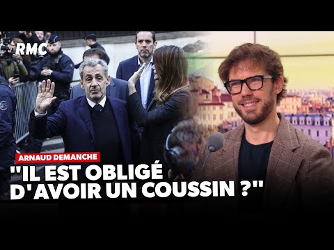 Nicolas Sarkozy : Deux députés Insoumis tentent de lui rendre visite en prison