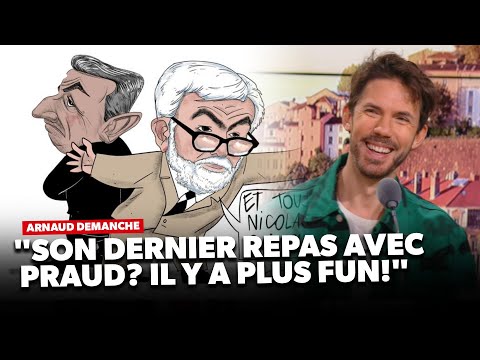 Pascal Praud a-t-il dîner avec Nicolas Sarkozy la veille de sa condamnation?