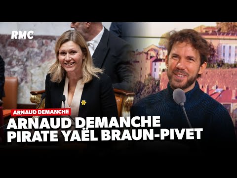Yaël Braun-Pivet prépare la rentrée parlementaire
