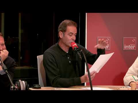 Nous sommes tous des poupées sexuelles – Tanguy Pastureau maltraite l’info