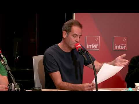 Ségolène Royal à l’Élysée – Tanguy Pastureau maltraite l’info