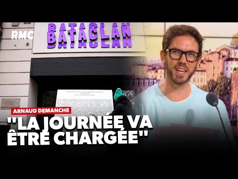 Attentats du 13 -novembre : les commémorations des 10 ans