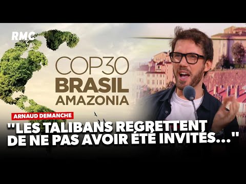 Ouverture de la COP 30 au Brésil