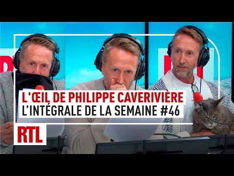 L’intégrale de l’Œil de Philippe Caverivière : semaine 46 (2025)