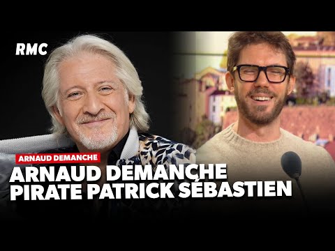 Patrick Sébastien, le « Alain Duhamel en santiags »