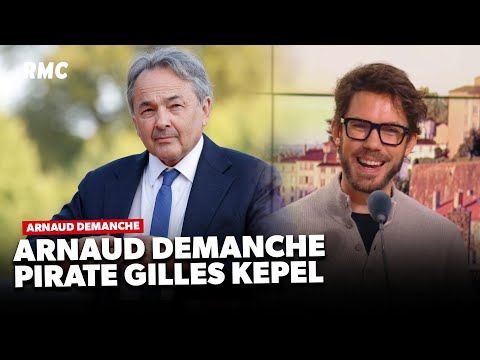 Islamisme radicale : « On a même une Monique Barbut au gouvernement »