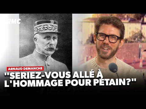 Un hommage à Pétain a eu lieu à Verdun