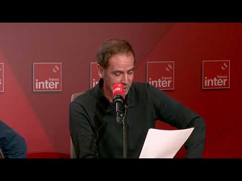 Patrick Sébastien, Alain Souchon – Tanguy Pastureau maltraite l’info