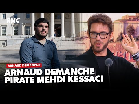 Mehdi Kessaci face au narcotrafic à Marseille