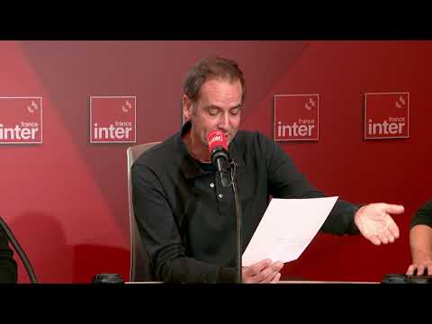 Amoureux de ChatGPT – Tanguy Pastureau maltraite l’info