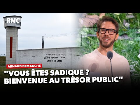 Un détenu de Vendin-le-Vieil passe un entretien d’embauche