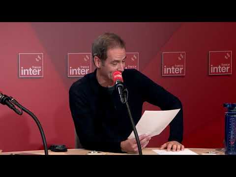 Je vais être nommé à la tête de l’audiovisuel public – Tanguy Pastureau maltraite l’info