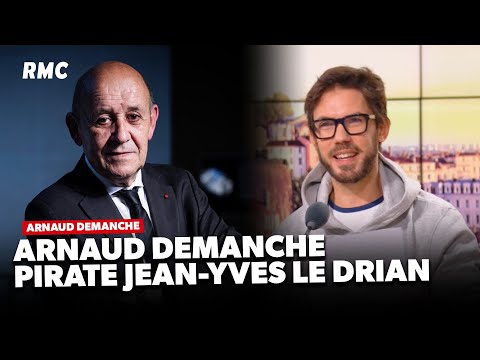 Jean-Yves Le Drian, ancien ministre de la Défense, est dans le Face-à-Face