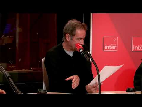 Les parties génitales de Michel Drucker – Tanguy Pastureau maltraite l’info