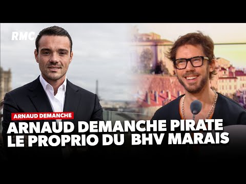 Le magasin Shein ouvre ce mercredi au BHV Marais