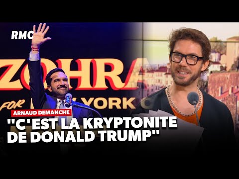 Le socialiste Zohran Mamdani élu maire de New York