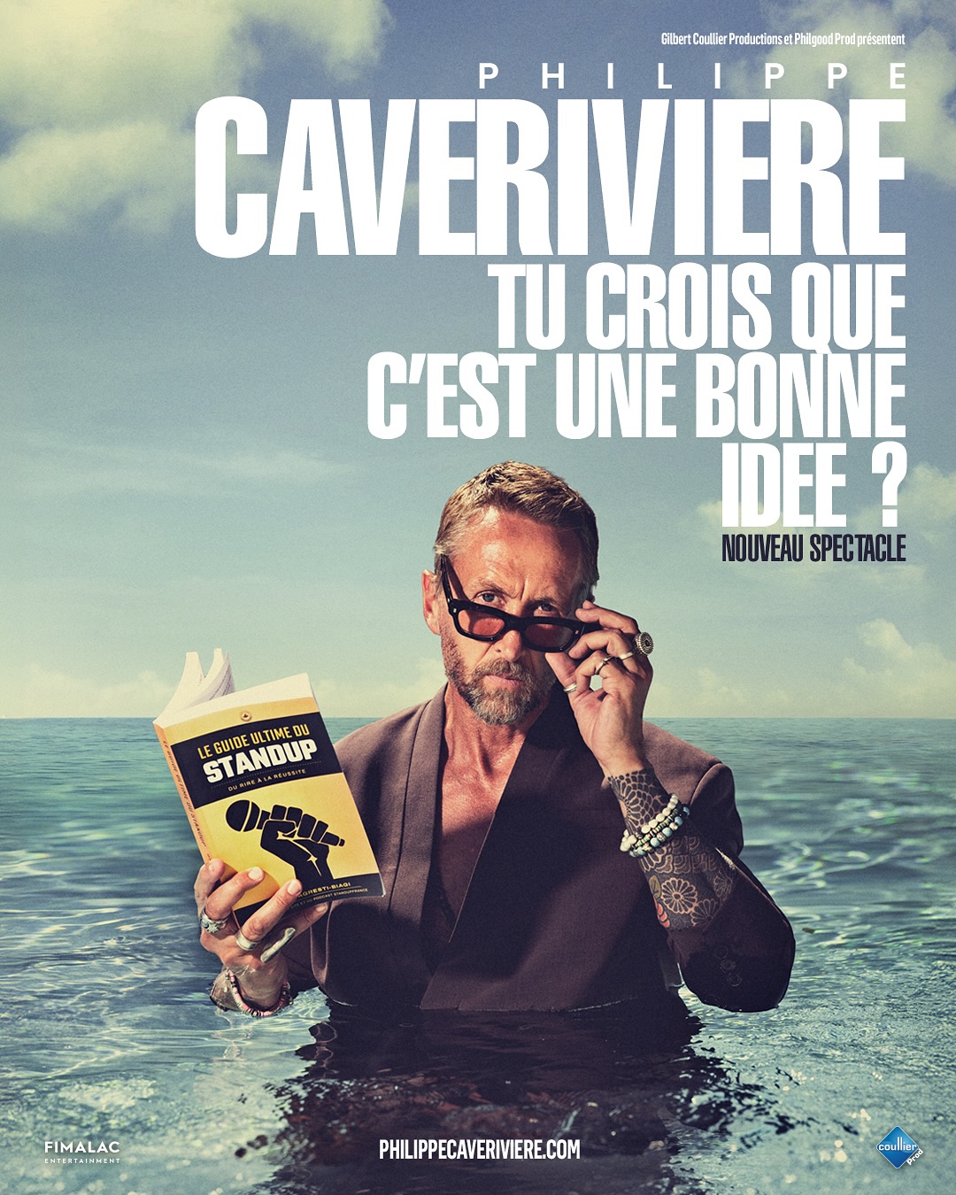 Marc-Antoine Le Bret - Solo