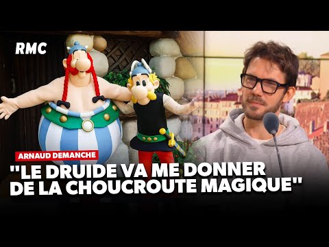 Le parc Astérix va ouvrir ses portes en Allemagne