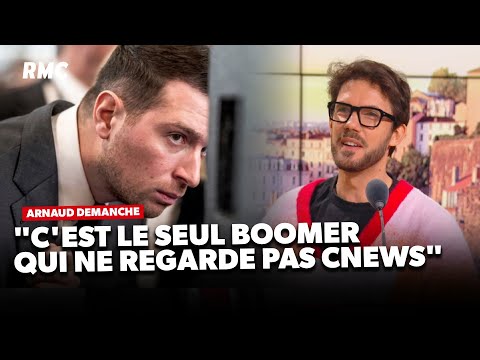 Le retraité qui a jeté un oeuf sur Bardella a été mis en examen