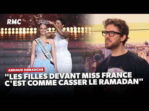 Miss Tahiti est devenue Miss France 2026