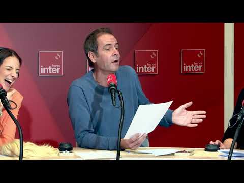 Du BDSM dans le train – Tanguy Pastureau maltraite l’info