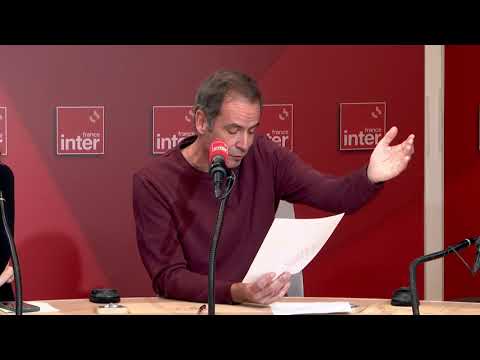 George Clooney in love with la SNCF – Tanguy Pastureau maltraite l’info