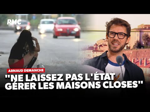 Le RN souhaite rouvrir les maisons closes