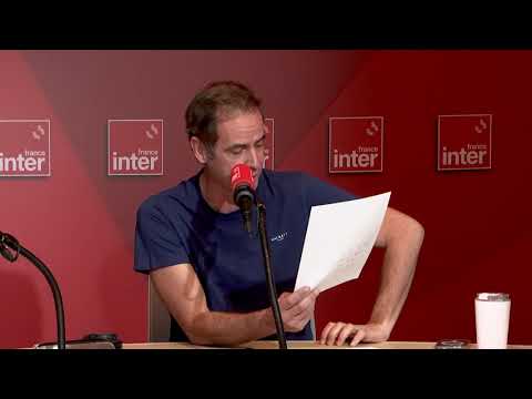 Un chiot pour Noël  – Tanguy Pastureau maltraite l’info