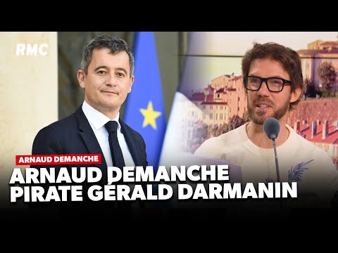 Gérald Darmanin invité spéciale du Face-à-Face