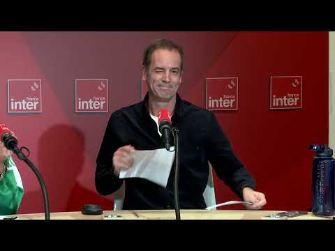 L’auto-promo, c’est usant – Tanguy Pastureau maltraite l’info