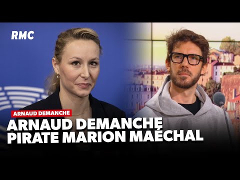 Marion Maréchal, « le Faudel de l’extrême droite »