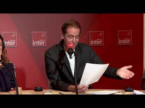 Dur d’être politique – Tanguy Pastureau maltraite l’info