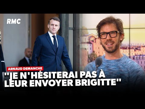 Narcotrafic : Emmanuel Macron est à Marseille