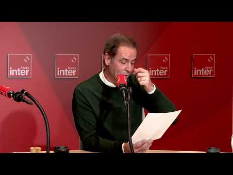 France Inter chamboulée – Tanguy Pastureau maltraite l&rsquo;info