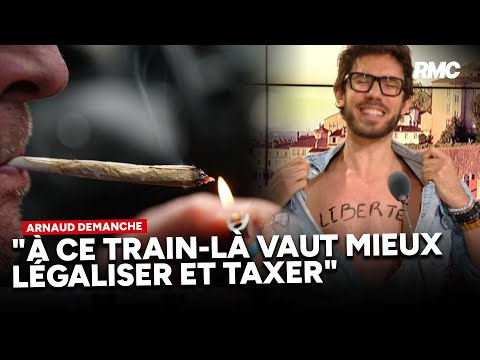 Drogues : Macron annonce une hausse des amendes aux consommateurs