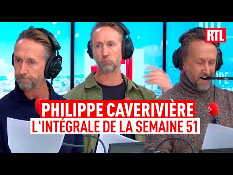 L’intégrale de l’Œil de Philippe Caverivière : semaine 51 (2025)