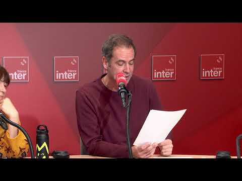 Violer un bonhomme de neige  – Tanguy Pastureau maltraite l&rsquo;info