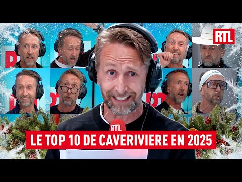L&rsquo;œil de Philippe Caverivière : les meilleurs moments de l&rsquo;année 2025