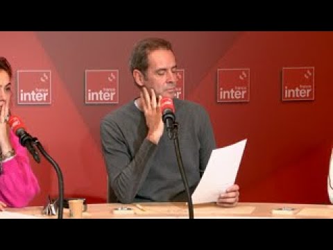 Viens te connecter à moi, public  – Tanguy Pastureau maltraite l&rsquo;info