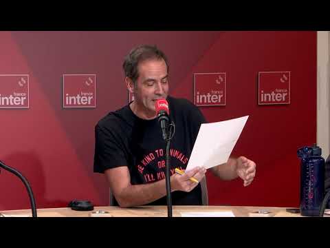 Batman au Touquet – Tanguy Pastureau maltraite l’info