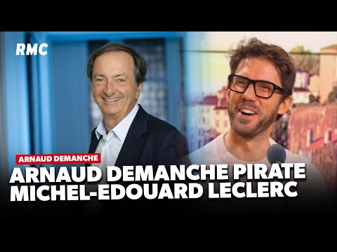 Matinale spéciale pouvoir d’achat sur RMC