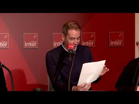 Sans alcool, la vie est plus folle – Tanguy Pastureau maltraite l&rsquo;info