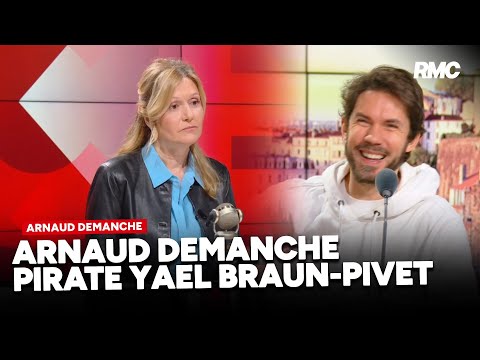 Yaël Braun-Pivet huée par des agriculteurs