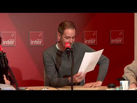 Des sécrétions vaginales derrière l’oreille – Tanguy Pastureau maltraite l&rsquo;info