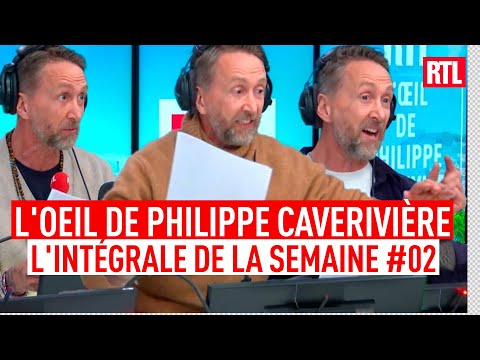 L’intégrale de l’Œil de Philippe Caverivière : semaine 02 (2026)