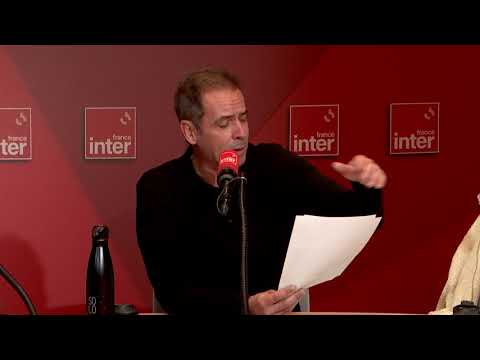 Moins de bla-bla, plus d’action – Tanguy Pastureau maltraite l&rsquo;info