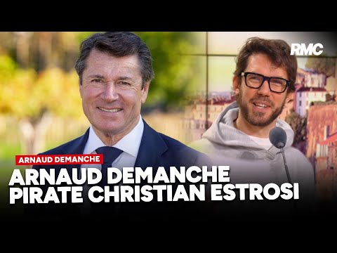 Le grand rival d&rsquo;Eric Ciotti !